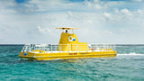 Paseo en Submarino Subsee Explorer / Cancún / Sujeto a disponibilidad