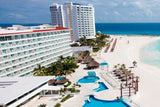 Hotel Todo Incluido Krystal Cancun 5* / SEMANA SANTA 2021 / 4 noches 5 dias