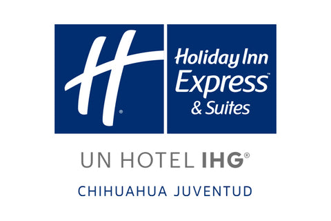 Paquete Lunamielero de 1 noche / Hotel Holiday Inn Express & Suites Chihuahua Juventud