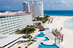Hotel Todo Incluido Krystal Cancun 5* / SEMANA SANTA 2021 / 4 noches 5 dias