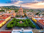 Ciudades Coloniales del 5 al 12 Junio desde Chihuahua en autobús o sprinter